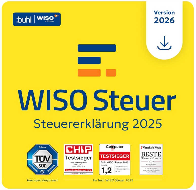 home-office tax deduction 2026 mit WISO